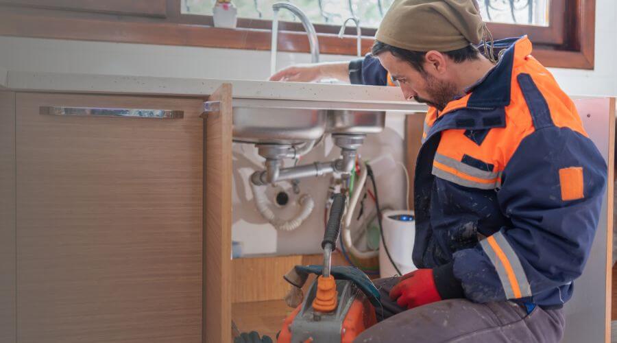 home faucet repair service in Sumava Resorts, IN